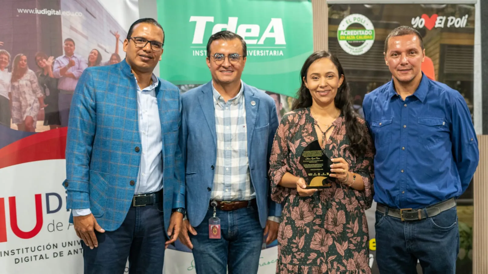 TdeA y la IU Digital abren nuevo programa de Maestría en Pedagogía Digital