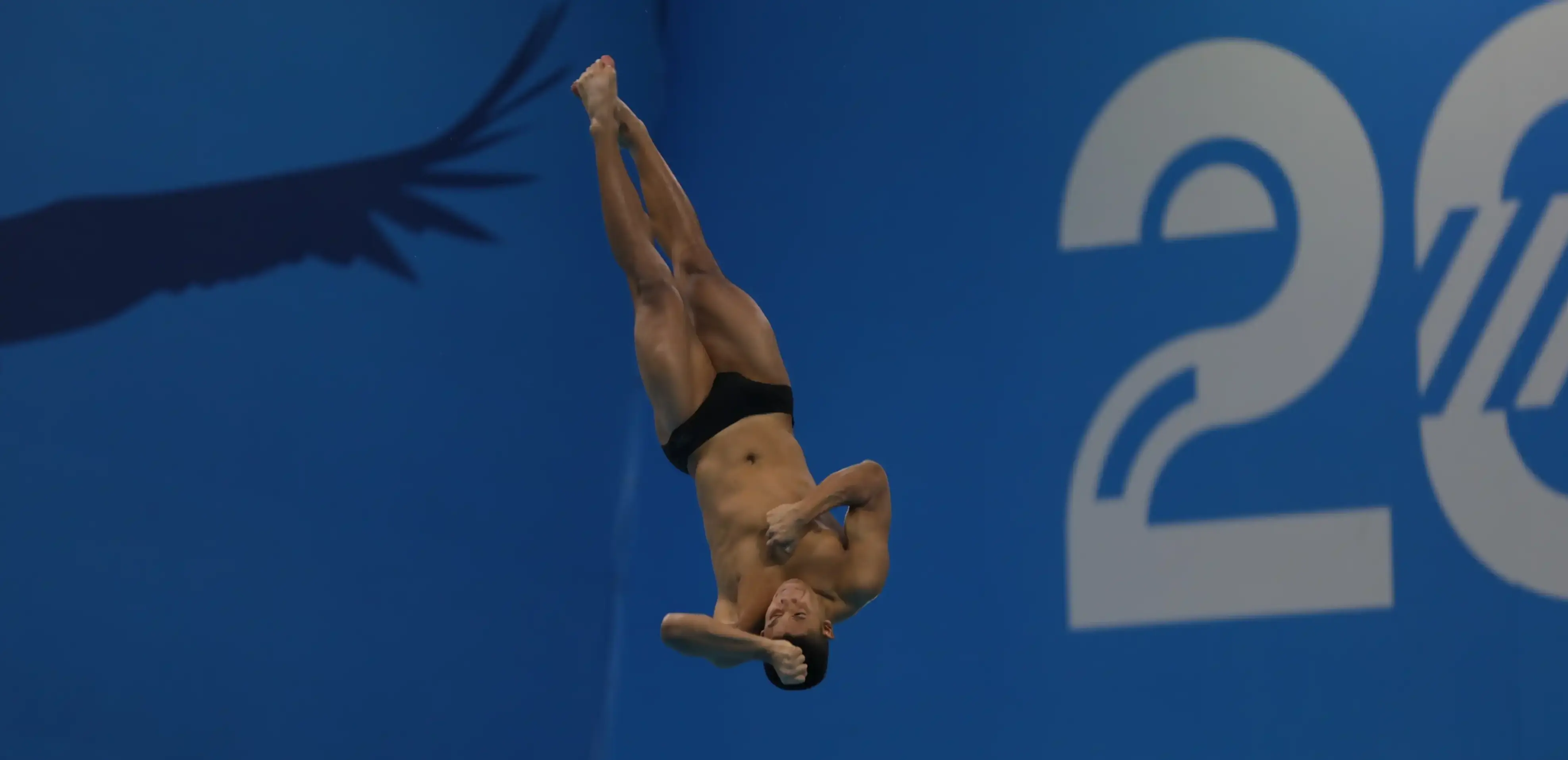 Luis Felipe Uribe es un orgullo olímpico para la IU Digital de Antioquia 