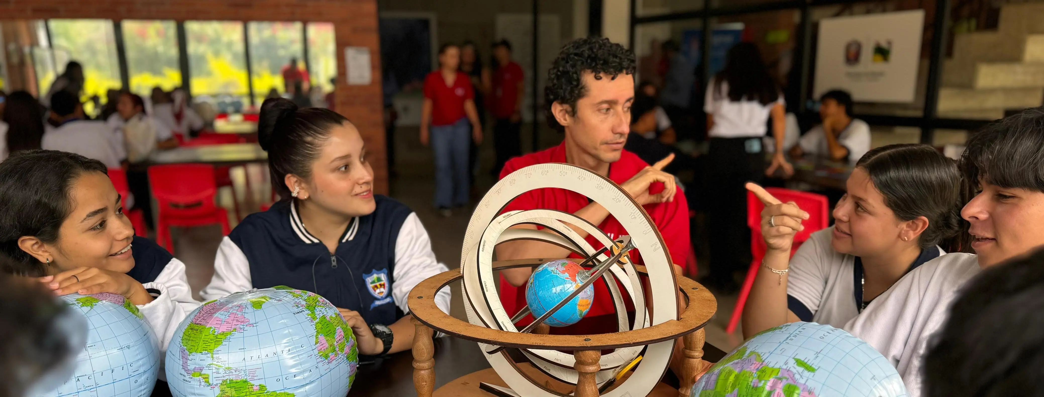 Conexión con el territorio. El nuevo Nodo Subregional Cartama de la IU Digital de Antioquia abrió sus puertas.