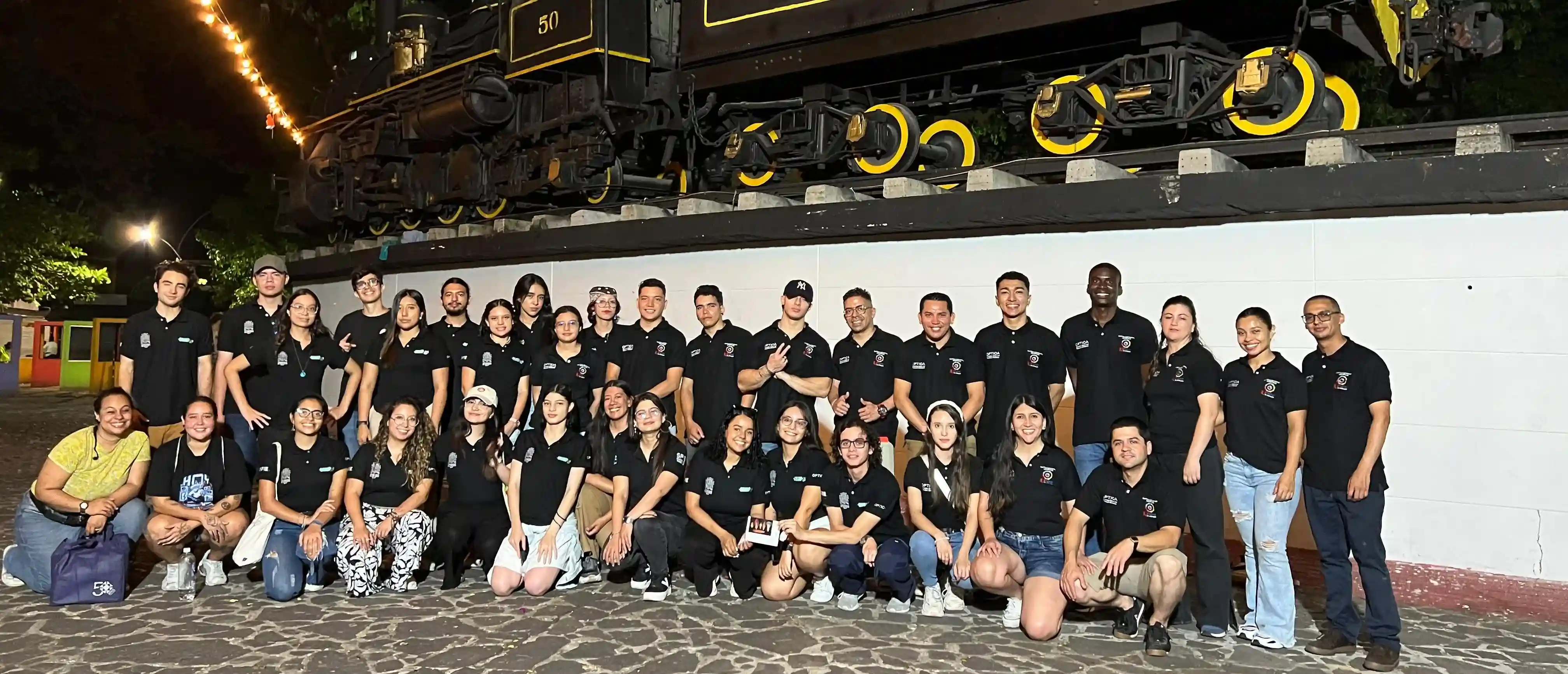 El sol, la luna y los fenómenos ópticos tuvieron como sede el municipio de Puerto Berrío, para conmemorar el Día Internacional de la luz