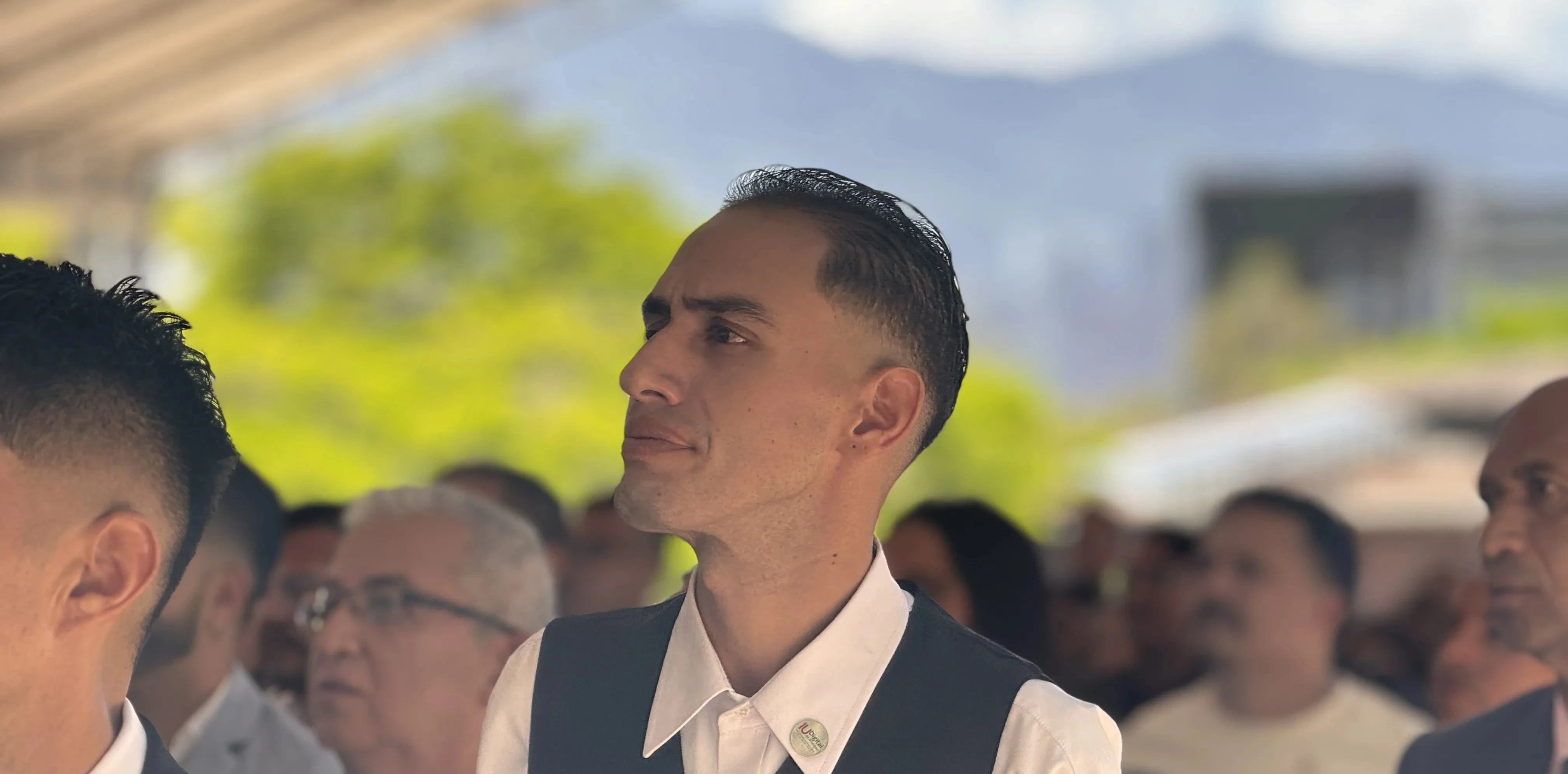 Los barrotes no frenaron las ganas de volar de Jairo*