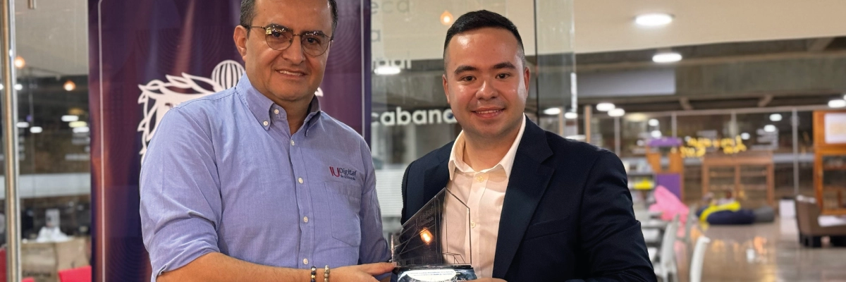 La IU Digital de Antioquia firma convenio marco interinstitucional con la Alcaldía de Copacabana