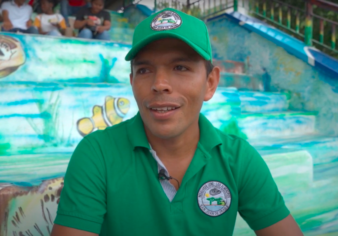 Voy a ser el perfumero de la región