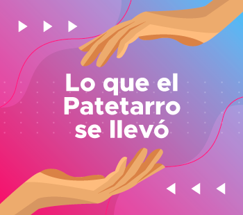 lo que el Patetarro se llevo